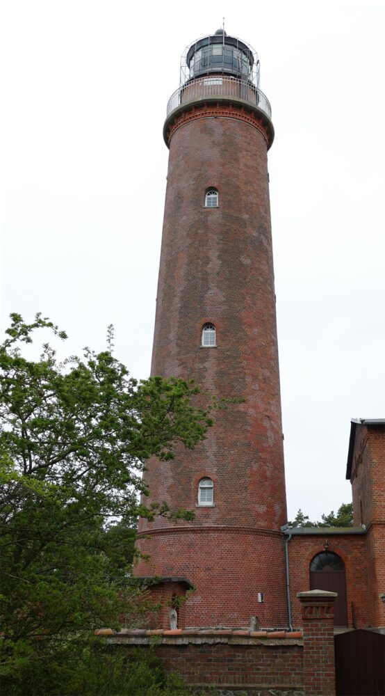 Leuchtturm Rundwanderweg Darßer Ort