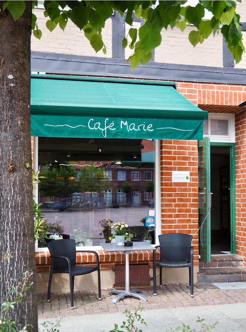 Café Marie in Boizenburg
