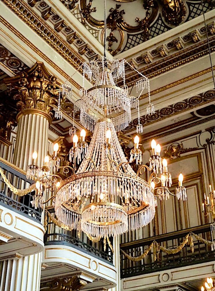 Schloss Ludwigslust und sein idyllischer Park nordverliebt