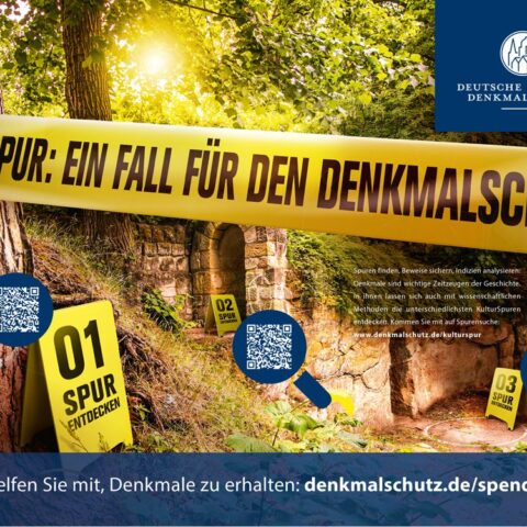 Beitragsbild zum Tag des offenen Denkmals 2022
